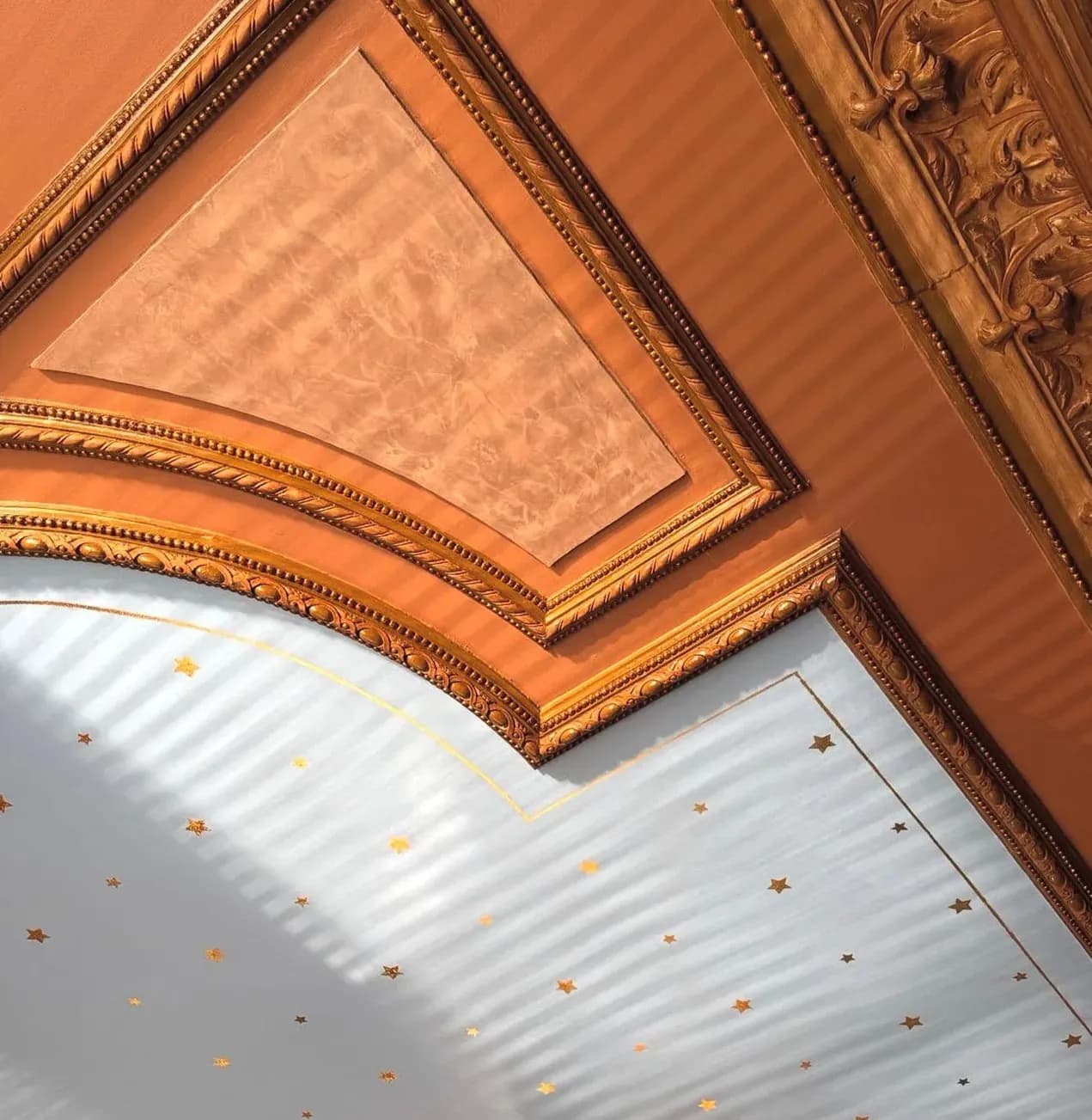 The Golden Firmament